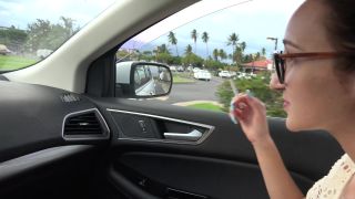 Online tube ATKGirlfriends presents Carmen Rae in Virtual Vacation Hawaii 8 18-1