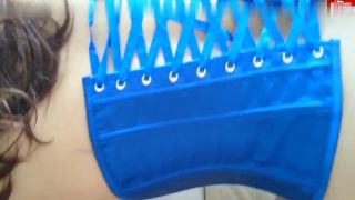 [K2S.CLUB] nylonwife - Daddys Kumpel leckt und fickt mich ordentlich durch - HD 720P-6