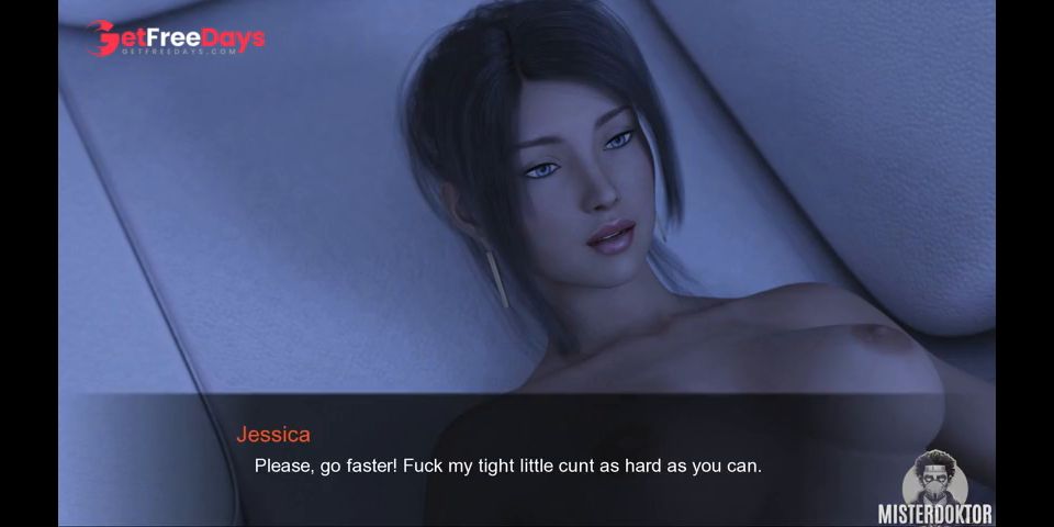 LUST THEORY 141  Season 2  Adult Visual Novel Gameplay