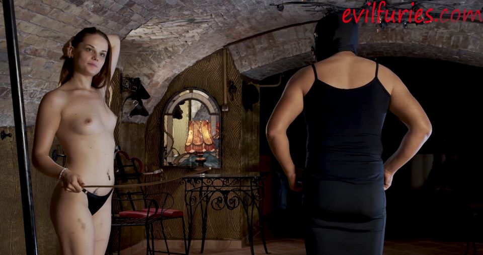 [GetFreeDays.com] Put on your lingerie female domination