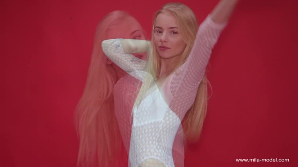 Mila Model vid 59
