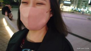 FC2PPV 2756540 4/3まで限定！！【顔出晒し・無修正】緊張し過ぎてガチガチな巨乳の女の子をたっぷり堪能して2回、生中出し！ - FC2PPV-4