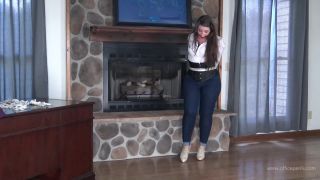 video 39 lesbian anal fetish Bound in Her Tight Fitting Jeans, bdsm porn on bdsm porn-2