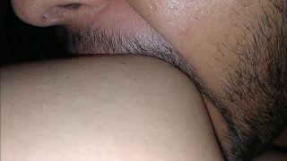7172 My Indian Bhabhi is so Horny she Suck my Dick and get Fu...-7