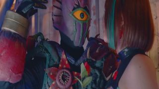 [WarAnLov.com] SPSE-65 Female Monster Aranephia: The Mysterious Flower of Pure Love-023-8