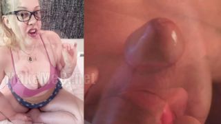 adult video clip 26 bbw fetish porn Goddess of Destruction – Suck On Balls, jerkoff encouragement on pov-3