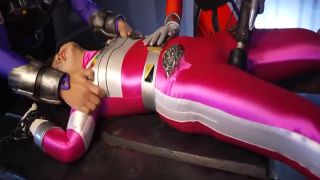 [SuperMisses.com] SPSD-61 Aim for the weak Pink Sentai! Choden Sentai Gaiaman Pink Gaia-017-3