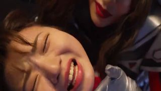 [SuperMisses.com] SPSD-61 Aim for the weak Pink Sentai! Choden Sentai Gaiaman Pink Gaia-017-5