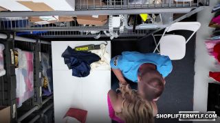 6269 Shoplifter Ellie Tay Sucks Her Way Out Of Trouble-2