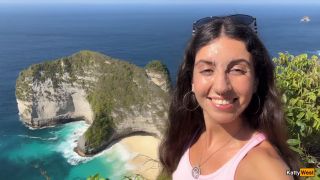 Katty West - Crazy Cumwalk In Tropic Island Amateurporn - Katty west-3