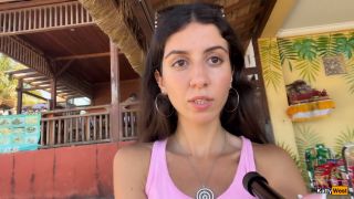 Katty West - Crazy Cumwalk In Tropic Island Amateurporn - Katty west-7