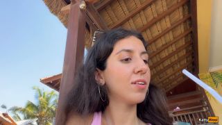 Katty West - Crazy Cumwalk In Tropic Island Amateurporn - Katty west-8