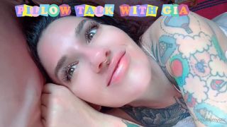 giaisabellaxx H265 2021-08-27 pls enjoy this new vlog series i like to call pillow talk with gia lol-7