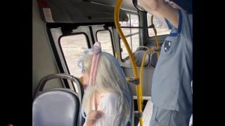 [GetFreeDays.com] Pervert gets on the bus and rubs against women in public Adult Film March 2023-2