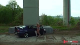 [GetFreeDays.com] Public Sex And Hot Blowjob In The Car - Mia Hot Sex Video June 2023-4