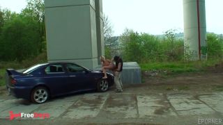 [GetFreeDays.com] Public Sex And Hot Blowjob In The Car - Mia Hot Sex Video June 2023-5