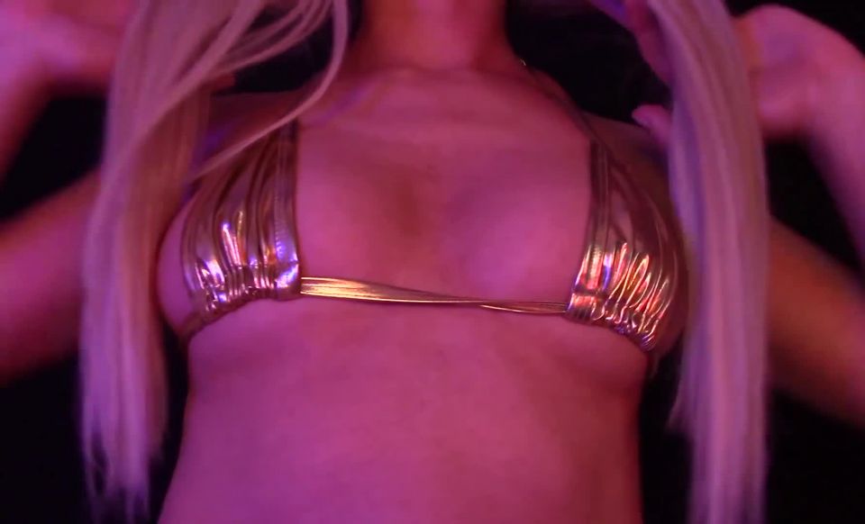 adult clip 48 femdom hotwife pov | Goddess Tatyana - Edging To Gold | edging fetish