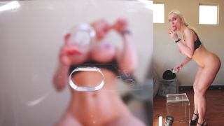 [K2S.CLUB] Tara Babcock - 2-CAM, COVERING MY TITS, ASS, AND PUSSY WITH MY DROOL - FullHD 1920P-1