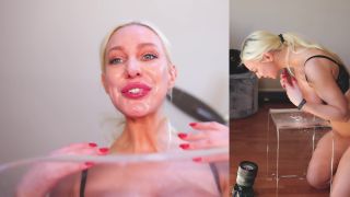 [K2S.CLUB] Tara Babcock - 2-CAM, COVERING MY TITS, ASS, AND PUSSY WITH MY DROOL - FullHD 1920P-8
