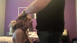 ErikaSwingz - Slave Leia Sucks Cock and Swallows Load - Star wars-0