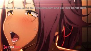 Youruichi x Ichigo - Sensual Couple Hot Sex Hentai-7