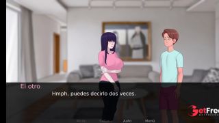 LA MADRE DE MI MEJOR AMIGA SE CALIENTA CUANDO ME VE-0