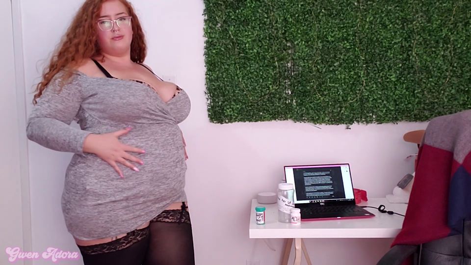 Gwen Adora Busty Fat Teacher Impregnation Breeding Onlyfans (BBW)