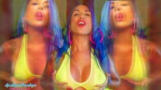 clip 17 Goddess Penelope - Goontard Freak - Wasting Your Life Away With Porn And Masturbation, primal fetish porn on fetish porn -7