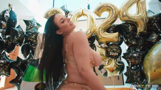 Angela White - New Year's Smash - 01 January 2024 - White-0