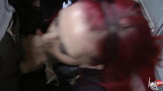 online xxx clip 24 AmyRed - 3 Schwaenze im Koelner Karneval - Von der Polizei erwischt  - fetish - femdom porn elena koshka primal fetish-2