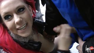 online xxx clip 24 AmyRed - 3 Schwaenze im Koelner Karneval - Von der Polizei erwischt  - fetish - femdom porn elena koshka primal fetish-5