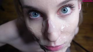 Pt 1Sofie Skye - Multi Cum Facial Ur Cum Slut Pov Blowjob-9