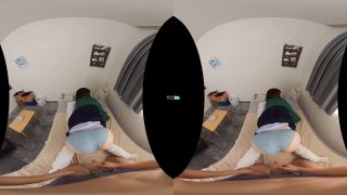 Immersive VR Experience with Japanese Asian VR Bubble Socks-0