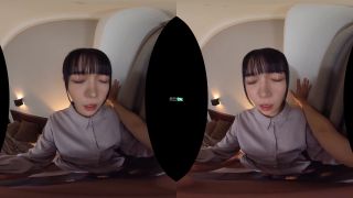 Immersive VR Experience with Japanese Asian VR Bubble Socks-8