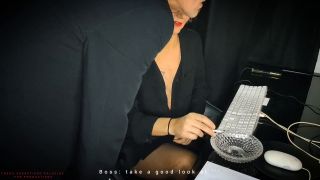 6285 Sexual Relationship Between The Boss And The Employee In...-0