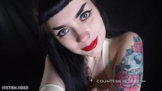 adult clip 17 Countess Jezebeth – In Isolation With Me on fetish porn bondage fetish-0