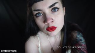 adult clip 17 Countess Jezebeth – In Isolation With Me on fetish porn bondage fetish-1