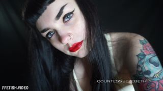 adult clip 17 Countess Jezebeth – In Isolation With Me on fetish porn bondage fetish-6