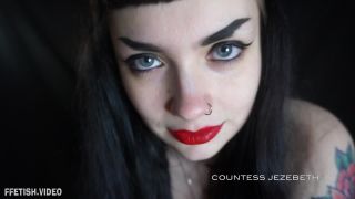 adult clip 17 Countess Jezebeth – In Isolation With Me on fetish porn bondage fetish-7