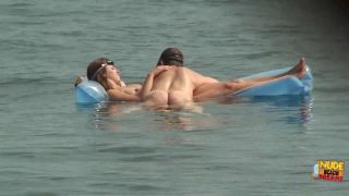 Beach - beach - voyeur amateur vacation-8