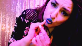 M@nyV1ds - Goddess Joules Opia - Shrimp DIck Loser SPH JOI Femdom-4