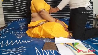 TUTION TEACHER FUCK HARD BY HIS OWN STUDENT IN HINDI AUDIO.-3