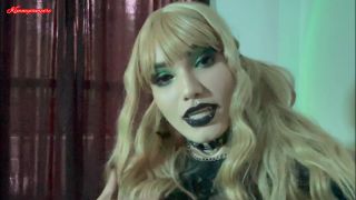 KimmyVampire - Goth Bimbo Fuck Her Sis BF-3