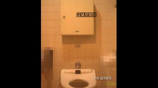  Voyeur - アイドル芸能 人 盗った！トイレ盗撮映像！第四弾 ミス西○学院ミスキャンパス2012 パ○ャコレモデル 片○茜 1 high, voyeur on voyeur-3