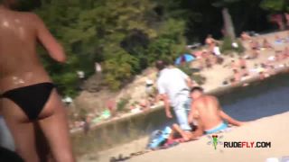 xxx video clip 8 Beautiful on Nudist Beach - hardcore - hardcore porn hardcore family porn-7