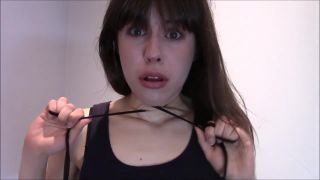 Miss Melissa – Chokes herself JOI!-7