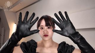 [K2S.CLUB] LEATHERSPIDER - Leather glove gal Yua - Special Edition - Leather glove gal ejaculates a lot with handjob and blowjob Leather gloves are sticky with sperm - FullHD 1080P-1