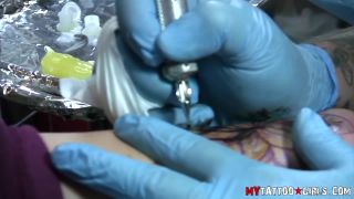 online xxx video 20 fetish friendly fetish porn | AltErotic - Shyla Stylez Flashes Her Big Tits While Having A Wrist Tattoo - 1080p | fetish-3