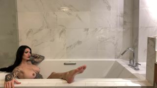 free adult video 43 jade indica femdom damazonia 27-11-2019 Massage my feet while I m enjoying my bath like a Queen, femdom on femdom porn-9