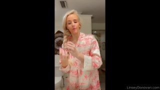 [K2S.CLUB] Linsey99 (Linsey Donovan) - My First Ever Naughty Movie You Get To See New Parts Of Me You Haven't Seen Before This Is Over 20 Mins - FullHD 1080P-9